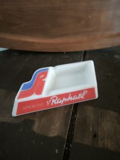 Reklame Aschenbecher Raphael