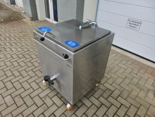 Kochkessel Glyzerinbad