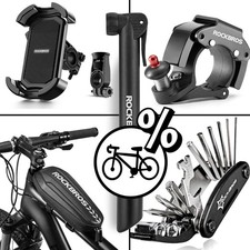Fahrrad zubehör set - zubehör,