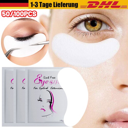 200 paar augenpads - 200,