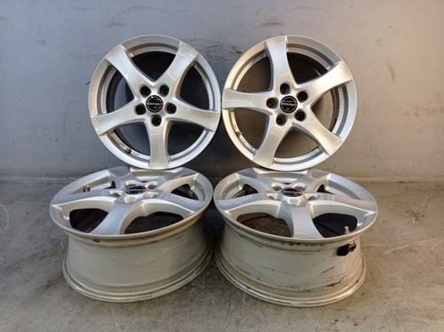 Borbet alufelgen satz 5jx16 - alufelgen,