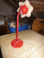 70er 80er-Jahre Lampe