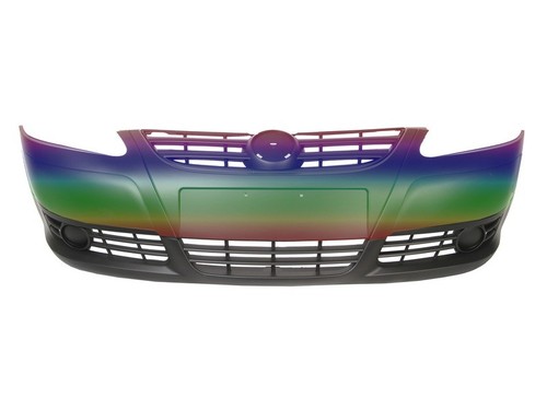 Fox 2005 2011 - vw, 2005-2011