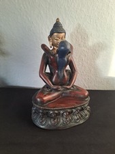 Buddha Shakti YabYum  Statue