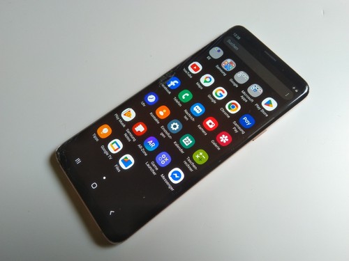 Samsung plus sm - plus, sm-g965f