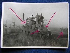 orig. Foto 1945 Endkampf