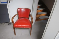Art- deco  Schreibtischstuhl