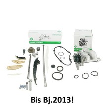 Steuerkette+Wasserpumpe INA