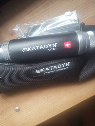 Outdoor wasserfilter katadyn - outdoor,