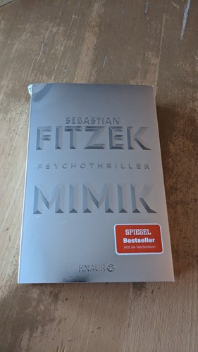 Mimik psychothriller von - psychothriller,