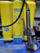Gloria Kolben Rückenspritze 17 l