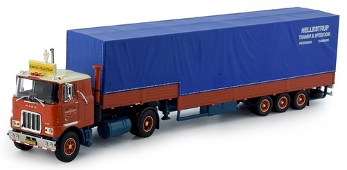 Tekno mack f700 4x2 und - -,