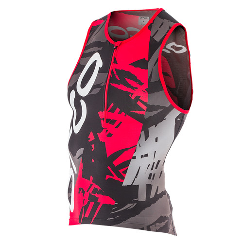 Orca 226 tri tank - 226, top