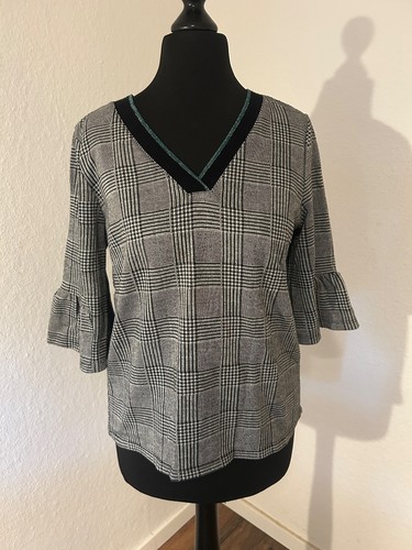 Pullover damen karriert - karriert, s