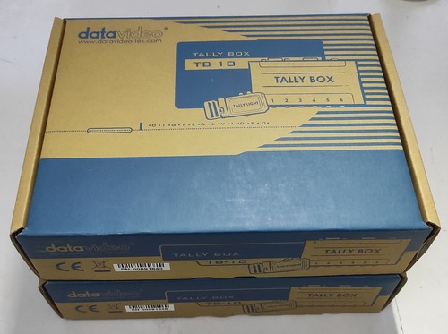 Datavideo tally box for - tb-10,