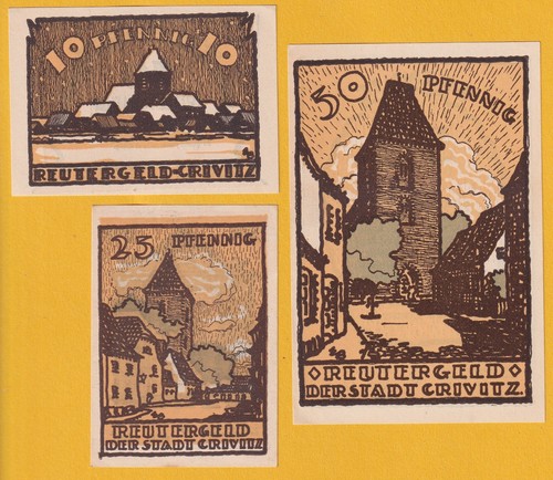 Crivitz stadt vollst - crivitz, -stadt-