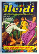 Heidi Comic Heft # 9 Ein