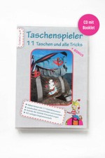 Schnittmuster Taschenspieler