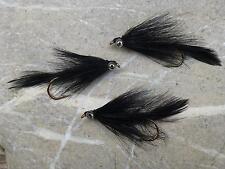 3 St. BLACK MAGNUS Streamer #