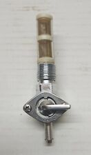 Vintage Style Benzinhahn / Kraftstoffhahn mit 3/8"Anschluss Harley Tank bis 75`