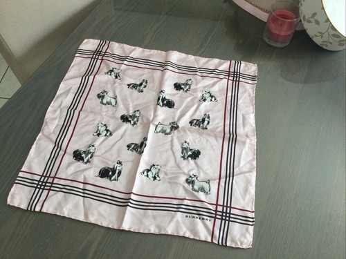 Burberry quadratischer schal - quadratischer,