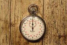 Hanhart Stoppuhr 1/10 sec.