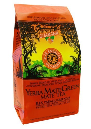 Yerba mate tee - mate,