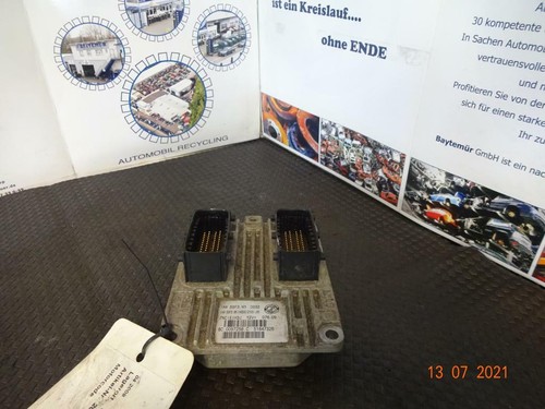 Steuergerät fiat grande punto - steuergerät,