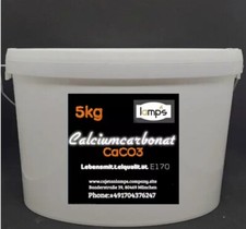 5Kg Calciumcarbonat E170-CaCO3