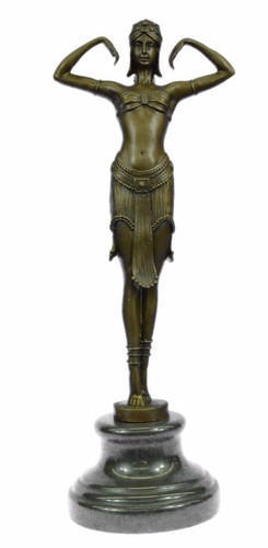 Bronze skulptur art - bronze, déco
