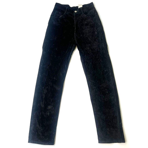 Vintage mogul black velvet - vintage,