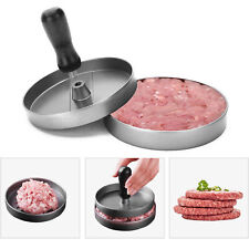 Hamburgerpresse Burgerpresse Hamburger Patty Maker Presse Burger Patties Form