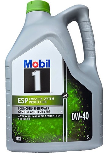 Mobil esp 40 motoröl - esp,
