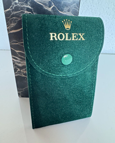 Rolex uhrenetui original - uhrenetui,
