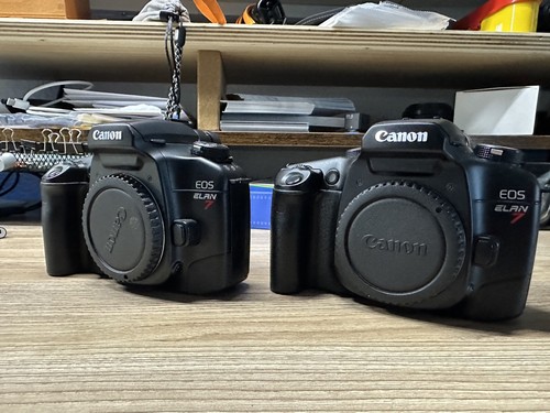 Canon eos elan - canon, eos7