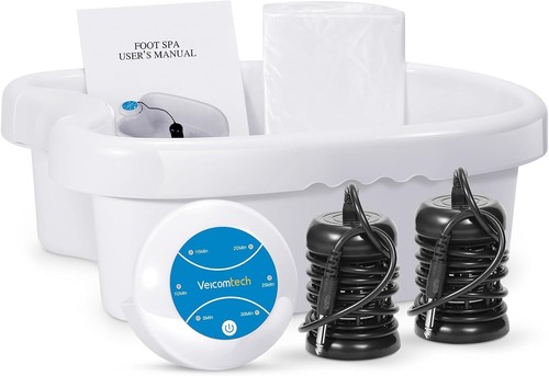 Veicomtech ionic fußbad detox - veicomtech,