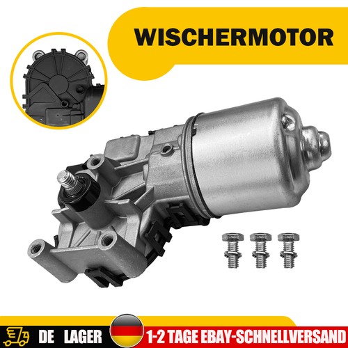 Scheibenwischermotor vorne
