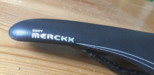 Eddy merckx branded - merckx, selle