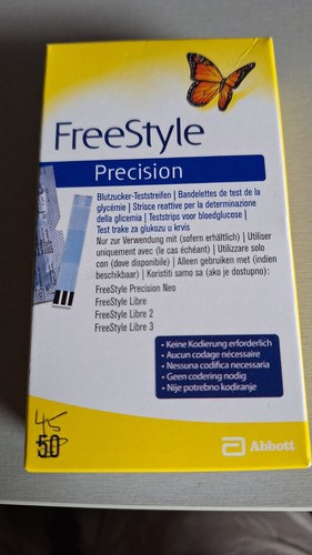 Freestyle precision