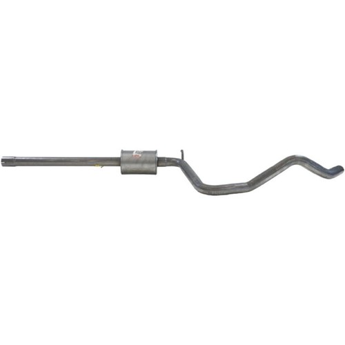 Mittelschalldämpfer bosal - mittelschalldämpfer,