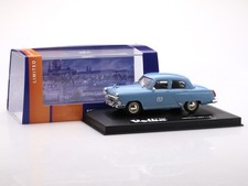 Volga Gaz M21, blue FoxToys -