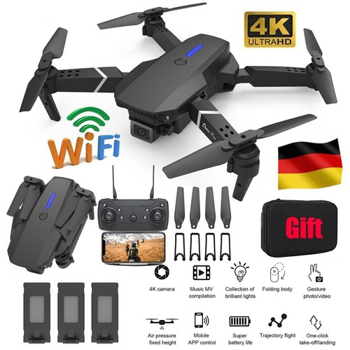 2025 mini faltbar wifi fpv - 2025,