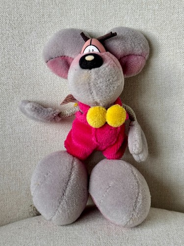 Diddl maus plüsch anhänger - diddl,