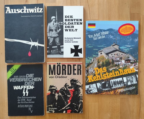 Wehrmacht waffen zeitzeugen - ss,