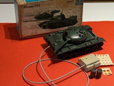 Vintage Blechspielzeug Panzer T 62 von Anker Spielzeug Made in DDR in OVP !!!