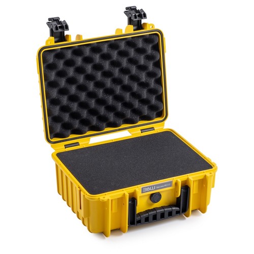 Outdoor case 3000 - b&w,