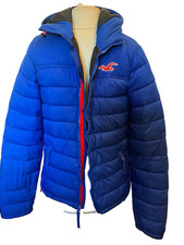 HOLISTER Herren Winter-Jacke