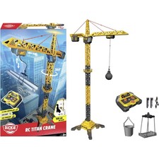 Dickie RC Titan Crane