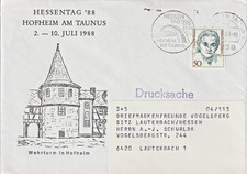 +++ HOFHEIM + HESSENTAG +