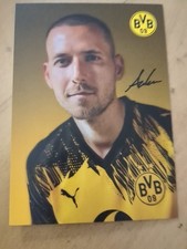 Unikat. Autogrammkarte. Waldemar Anton. BVB. DFB.  Saison 2025 /26. Bundesliga. 